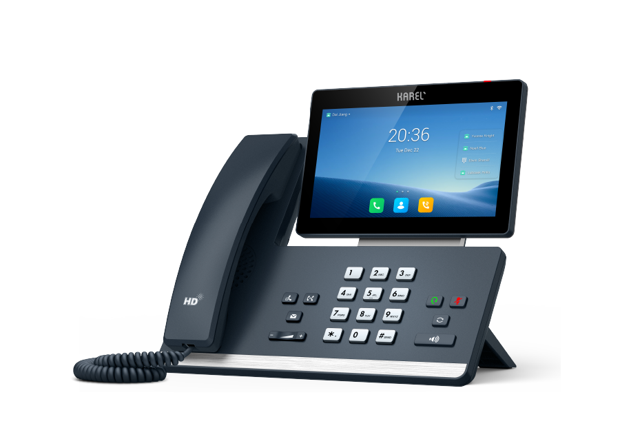 VP129 Android Video Telefon